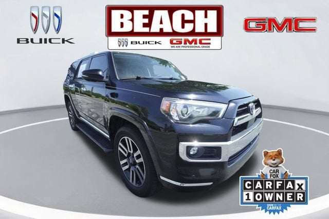 2023 Toyota 4Runner Limited