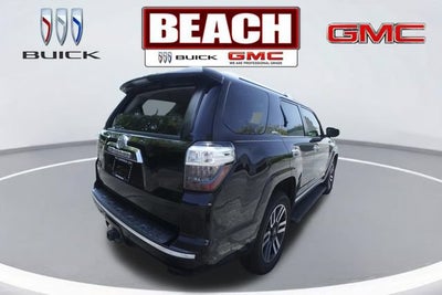 2023 Toyota 4Runner Limited