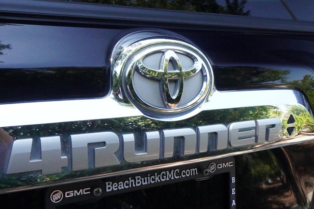 2023 Toyota 4Runner Limited