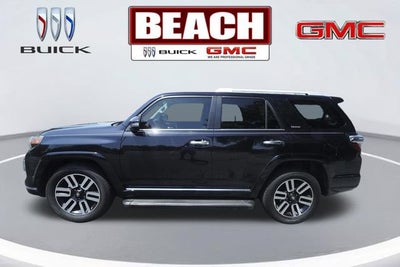 2023 Toyota 4Runner Limited