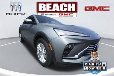 2026 Buick Envista Preferred