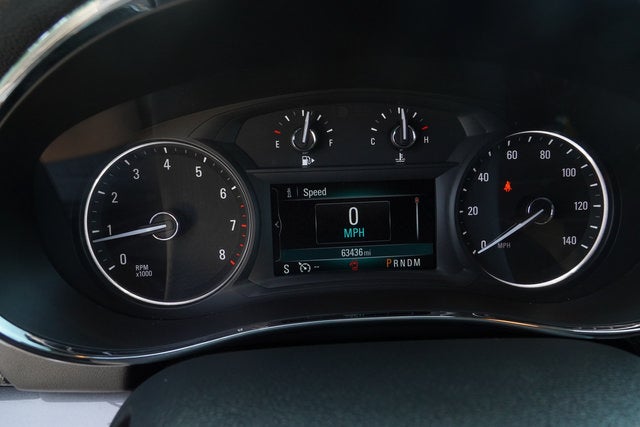2017 Buick Encore Sport Touring