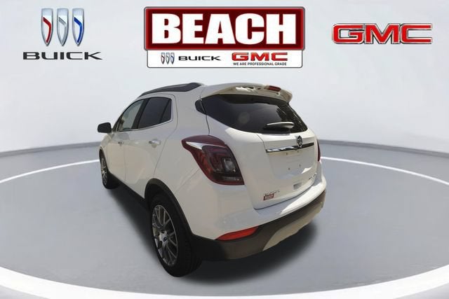 2017 Buick Encore Sport Touring