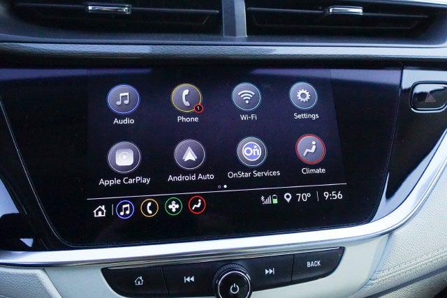 2021 Buick Encore GX Select