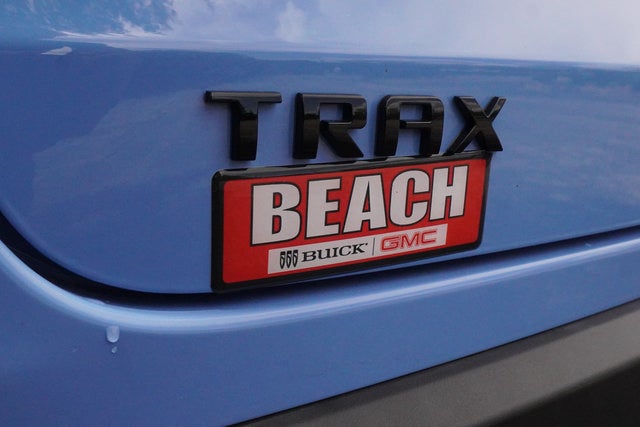 2024 Chevrolet Trax 2RS