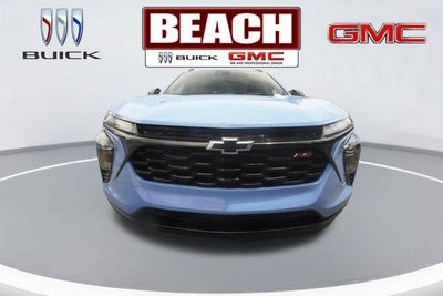 2024 Chevrolet Trax 2RS
