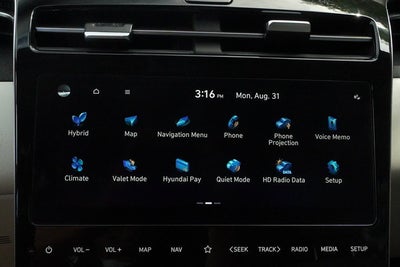 2024 Hyundai Tucson Hybrid SEL Convenience