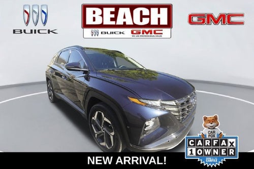 2023 Hyundai Tucson Hybrid Limited