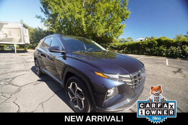 2023 Hyundai Tucson Hybrid Limited