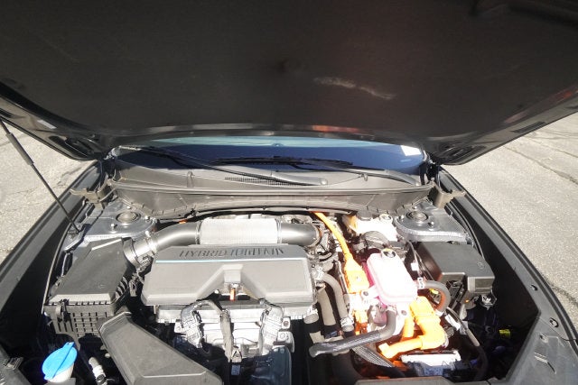 2023 Hyundai Tucson Hybrid Limited