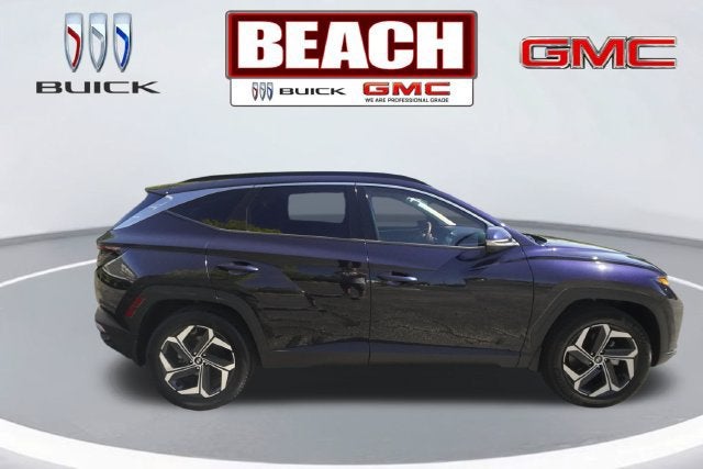 2023 Hyundai Tucson Hybrid Limited