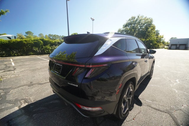 2023 Hyundai Tucson Hybrid Limited