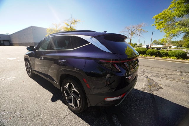 2023 Hyundai Tucson Hybrid Limited