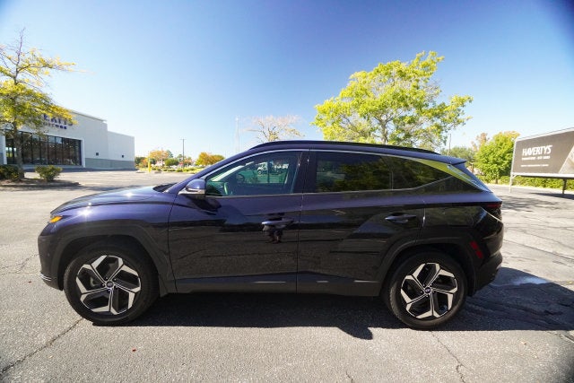 2023 Hyundai Tucson Hybrid Limited