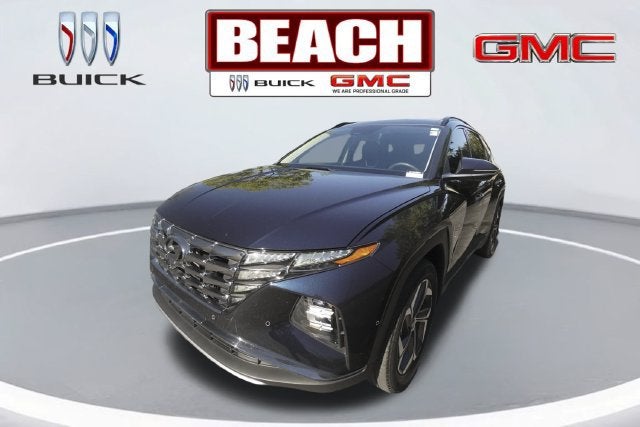 2023 Hyundai Tucson Hybrid Limited