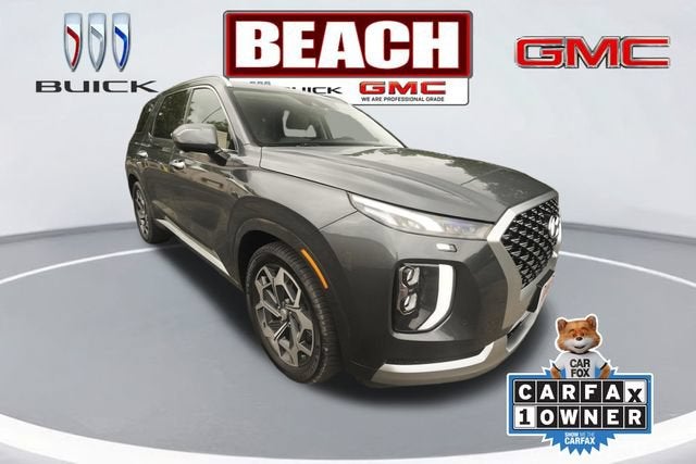 2021 Hyundai Palisade Calligraphy