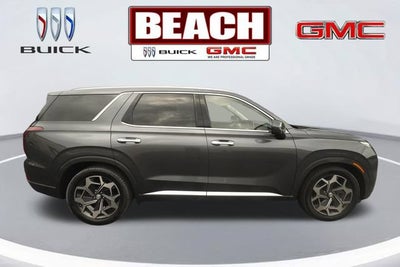 2021 Hyundai Palisade Calligraphy