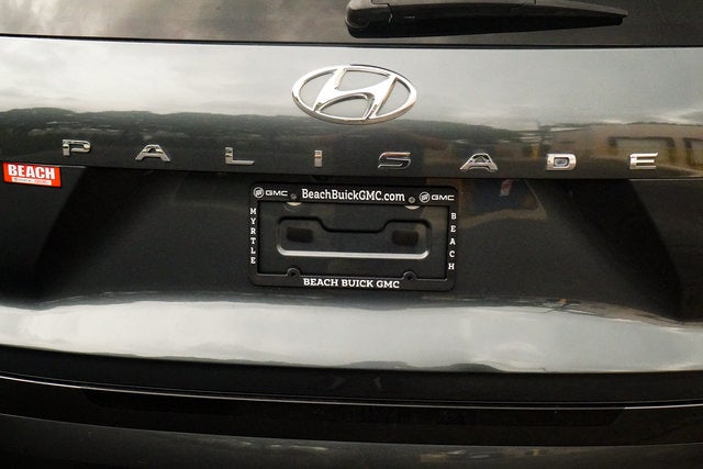 2021 Hyundai Palisade Calligraphy