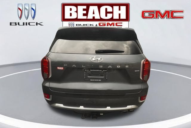 2021 Hyundai Palisade Calligraphy