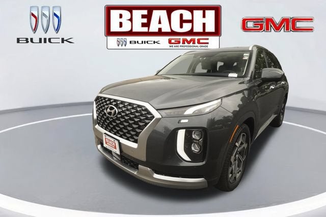 2021 Hyundai Palisade Calligraphy