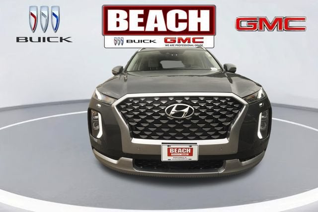 2021 Hyundai Palisade Calligraphy