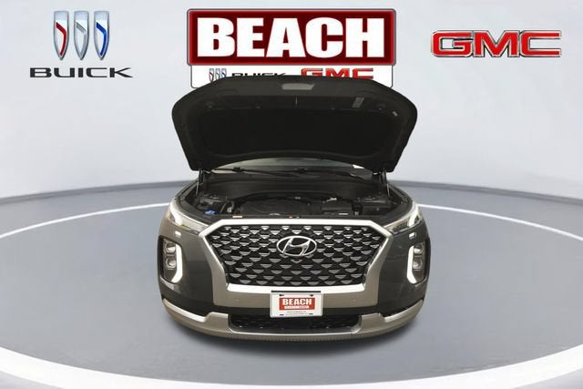 2021 Hyundai Palisade Calligraphy