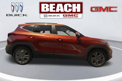 2023 Kia Seltos S
