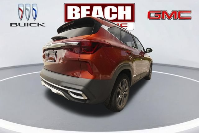 2023 Kia Seltos S