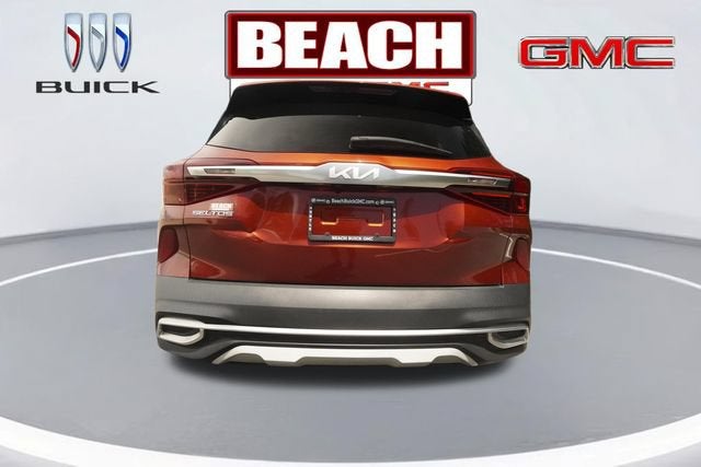 2023 Kia Seltos S