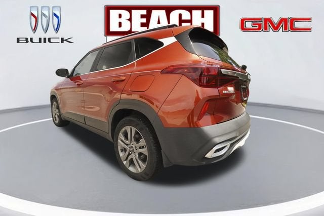 2023 Kia Seltos S