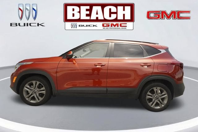 2023 Kia Seltos S