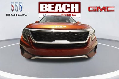 2023 Kia Seltos S
