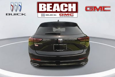 2025 Buick Envision Sport Touring