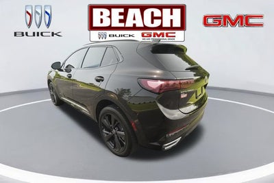 2025 Buick Envision Sport Touring