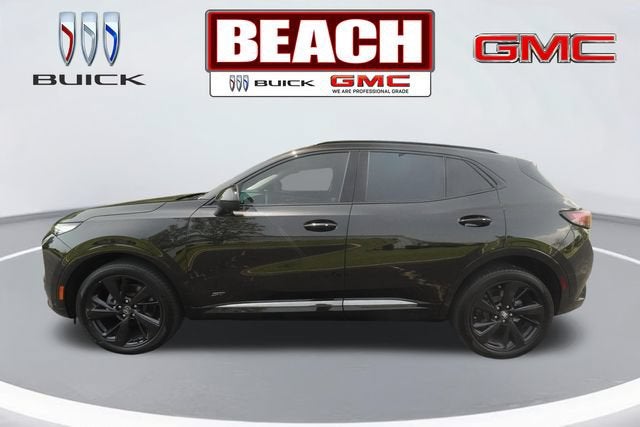 2025 Buick Envision Sport Touring