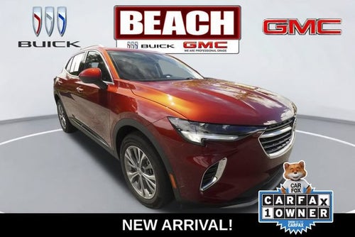 2023 Buick Envision Preferred