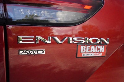 2023 Buick Envision Preferred