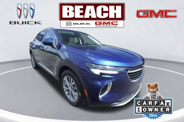2023 Buick Envision Preferred
