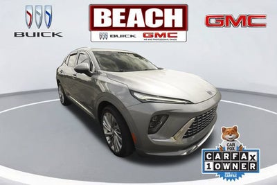 2024 Buick Envision Avenir