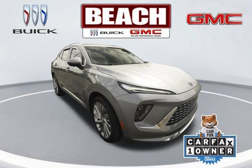 2024 Buick Envision Avenir