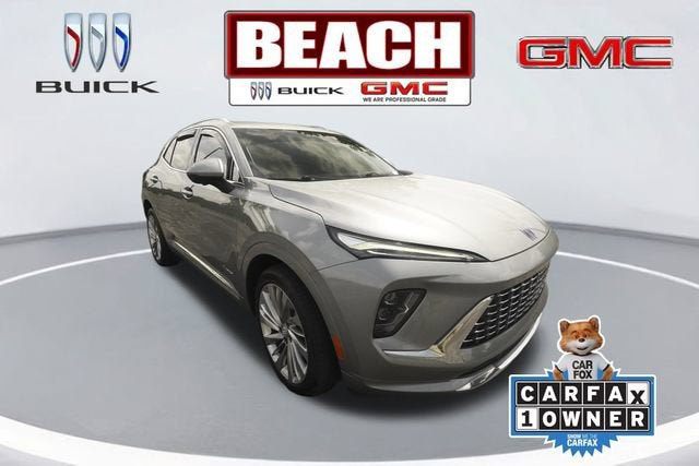 2024 Buick Envision Avenir