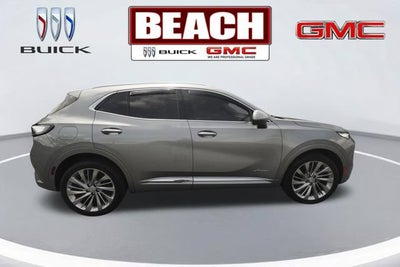 2024 Buick Envision Avenir