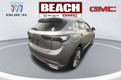 2024 Buick Envision Avenir