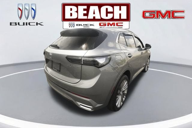 2024 Buick Envision Avenir
