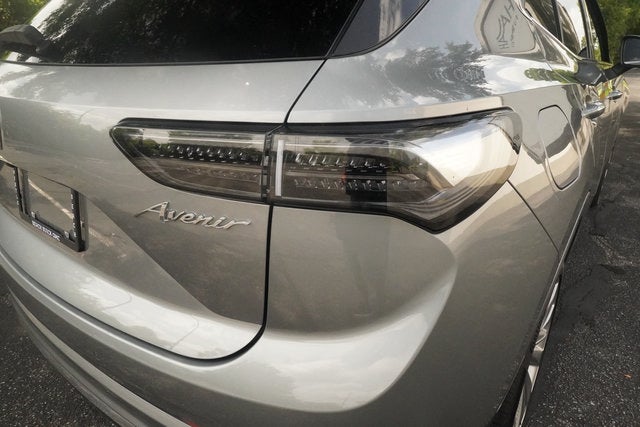 2024 Buick Envision Avenir