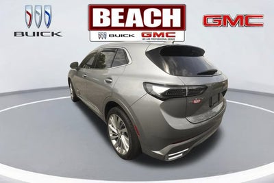 2024 Buick Envision Avenir