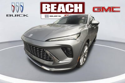 2024 Buick Envision Avenir