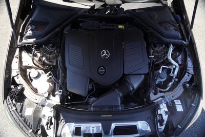 2025 Mercedes-Benz E-Class E 350