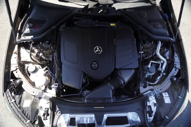 2025 Mercedes-Benz E-Class E 350