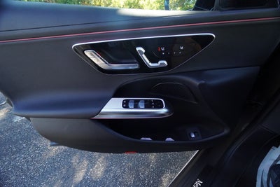 2025 Mercedes-Benz E-Class E 350